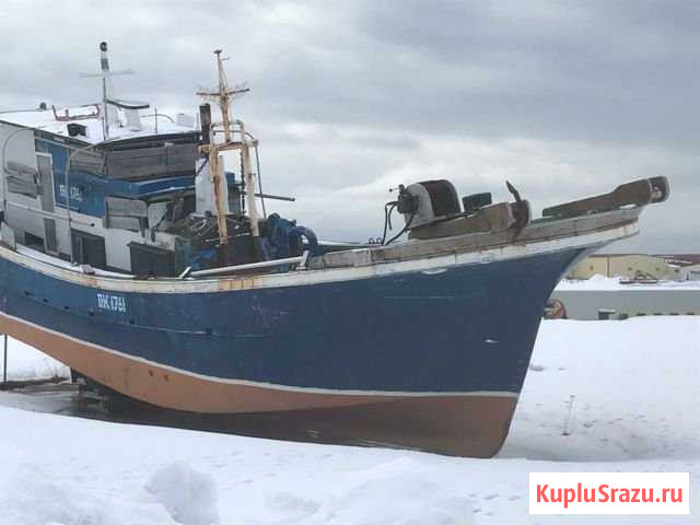 Шхуна Петропавловск-Камчатский - изображение 1