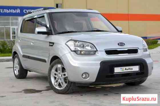 KIA Soul 1.6 AT, 2010, 57 000 км Благовещенск