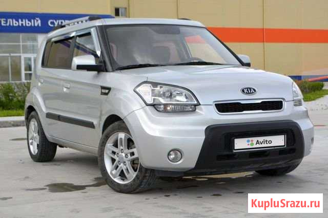 KIA Soul 1.6 AT, 2010, 57 000 км Благовещенск - изображение 1