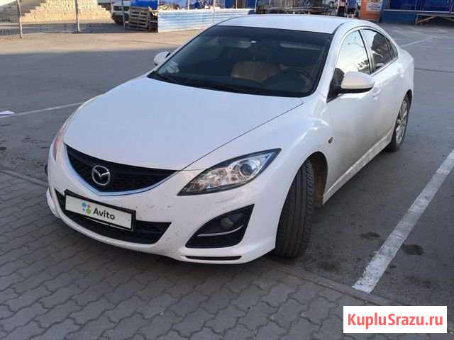 Mazda 6 1.8 МТ, 2011, 190 000 км Невьянск - изображение 1