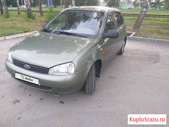 LADA Kalina 1.6 МТ, 2010, 121 000 км Ульяновск - изображение 1