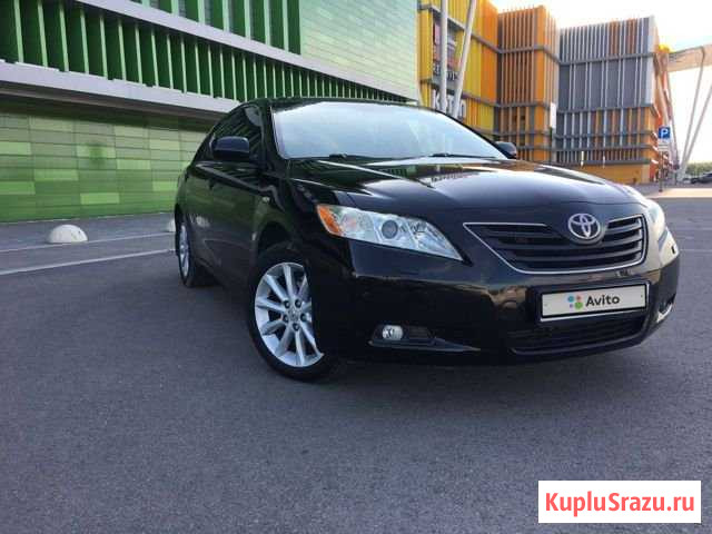 Toyota Camry 2.4 AT, 2008, 192 000 км Липецк - изображение 1
