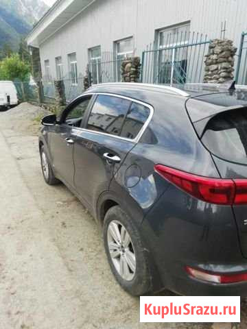 KIA Sportage 2.0 AT, 2018, 46 000 км Сторожевая - изображение 1