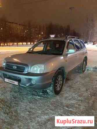 Hyundai Santa Fe 2.7 AT, 2003, 19 500 км Нижний Тагил