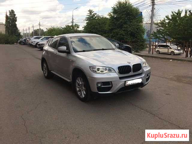 BMW X6 3.0 AT, 2014, 106 000 км Красноярск - изображение 1