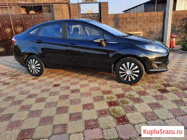 Ford Fiesta 1.6 МТ, 2015, 62 000 км Краснодар - изображение 1