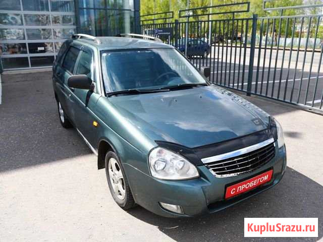 LADA Priora 1.6 МТ, 2011, 242 986 км Иваново - изображение 1