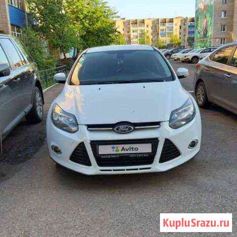 Ford Focus 1.6 AMT, 2012, 107 000 км Салават