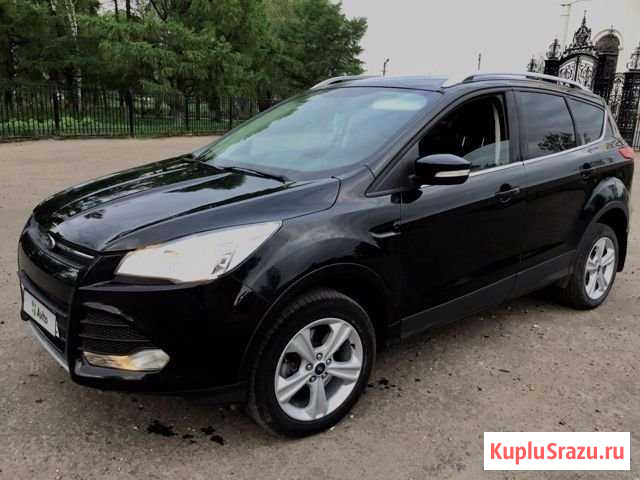 Ford Kuga 1.6 AT, 2014, 130 000 км Моршанск - изображение 1