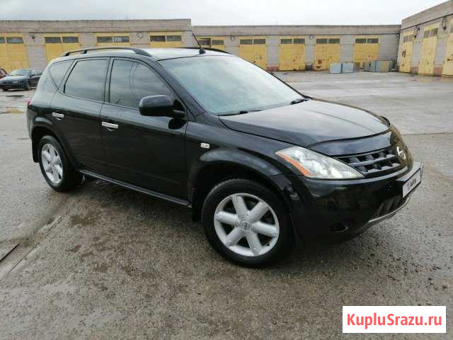 Nissan Murano 3.5 CVT, 2007, 157 000 км Череповец - изображение 1