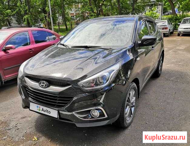 Hyundai ix35 2.0 AT, 2013, 62 500 км Уфа - изображение 1