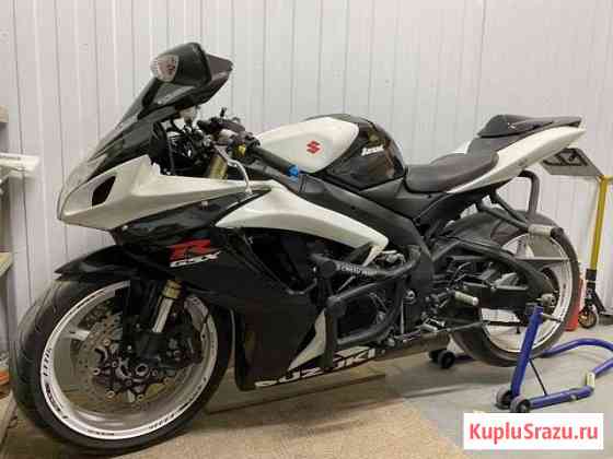 Suzuki GSX-R 600, 2007г.в Барнаул