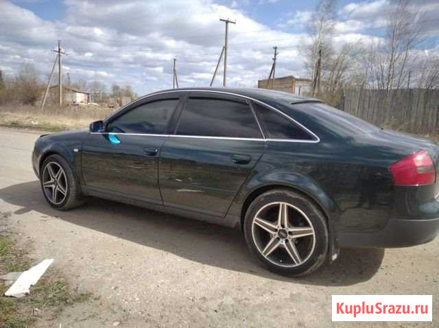 Audi A6 2.4 AT, 1998, 294 819 км Гагарин - изображение 1