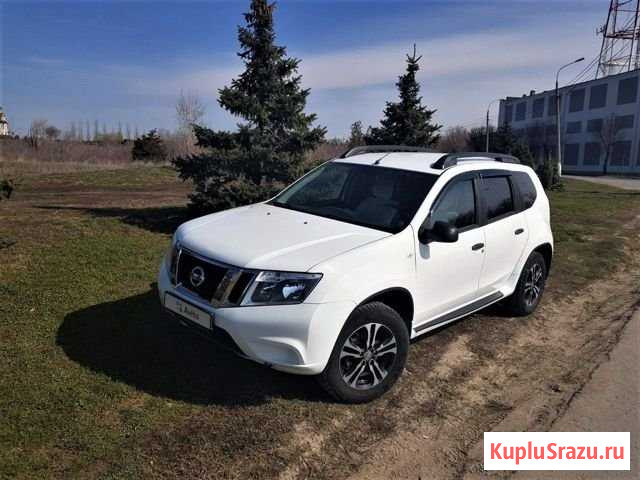 Nissan Terrano 1.6 МТ, 2014, 121 000 км Волгоград - изображение 1