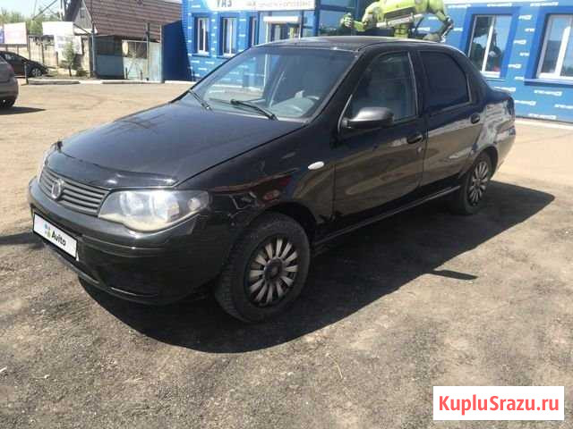 FIAT Albea 1.4 МТ, 2011, 70 000 км Ижевск - изображение 1