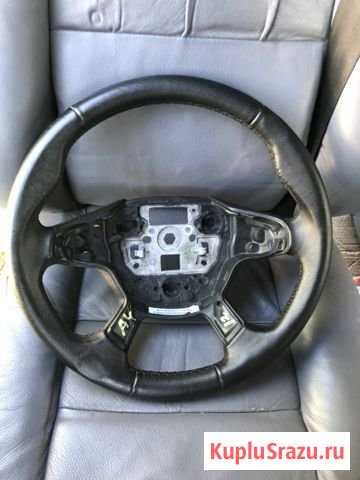 Руль Ford Focus 3 Волоколамск - изображение 1