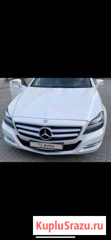 Mercedes-Benz CLS-класс 3.5 AT, 2013, 119 000 км Волгоград - изображение 1