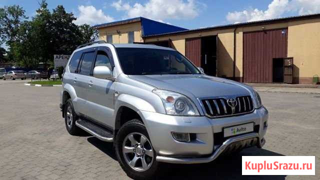 Toyota Land Cruiser Prado 3.0 AT, 2003, 223 000 км Калининград - изображение 1