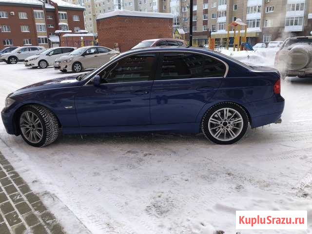 BMW 3 серия 3.0 AT, 2007, 120 500 км Нефтеюганск - изображение 1