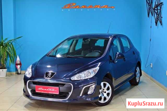 Peugeot 308 1.6 AT, 2012, 124 733 км Брянск - изображение 1