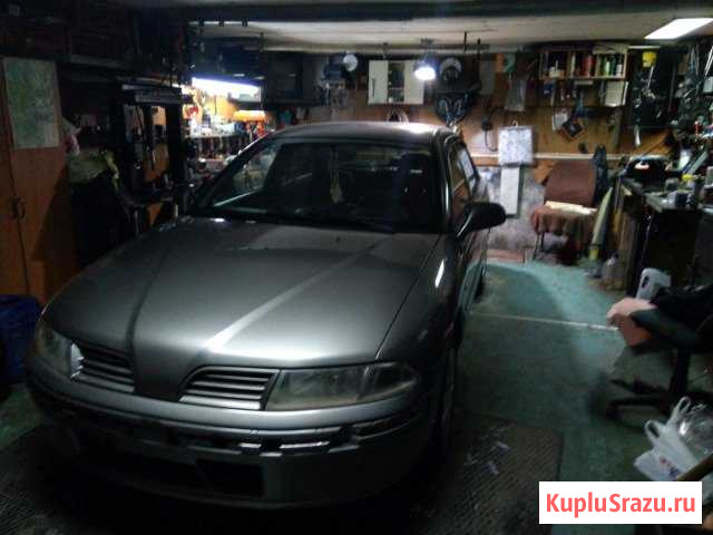 Mitsubishi Carisma 1.6 МТ, 2003, 168 000 км Федоровский - изображение 1