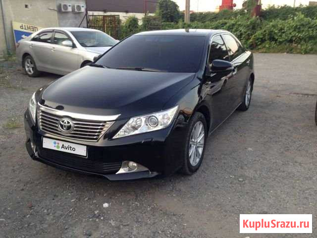 Toyota Camry 3.5 AT, 2014, 220 000 км Владикавказ - изображение 1