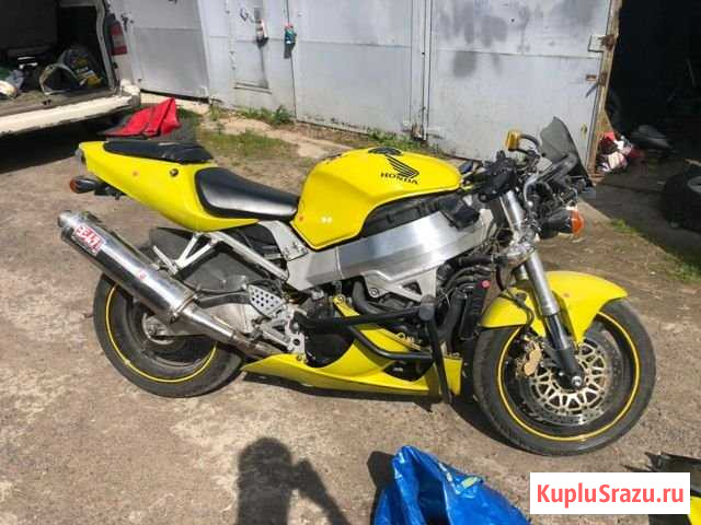 Honda cbr 929 Оренбург - изображение 1