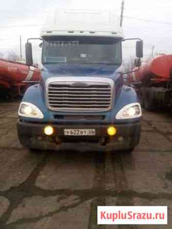 Freightliner columbia продам в сцепке с Ппц 27 м3 Бузулук