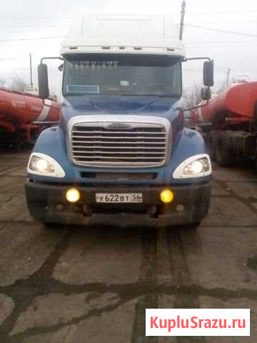 Freightliner columbia продам в сцепке с Ппц 27 м3 Бузулук - изображение 1