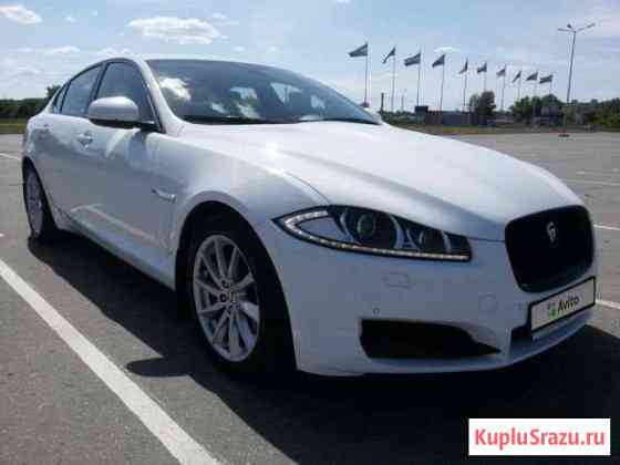 Jaguar XF 3.0 AT, 2013, 72 000 км Омск