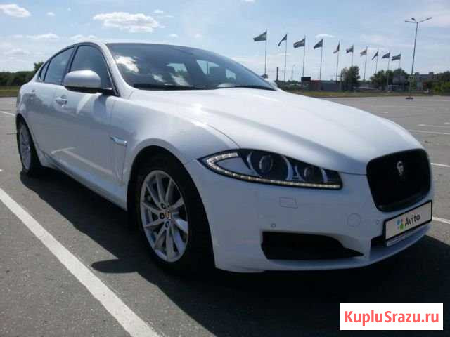 Jaguar XF 3.0 AT, 2013, 72 000 км Омск - изображение 1