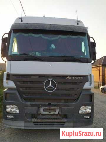Mercedes actros Шали - изображение 1