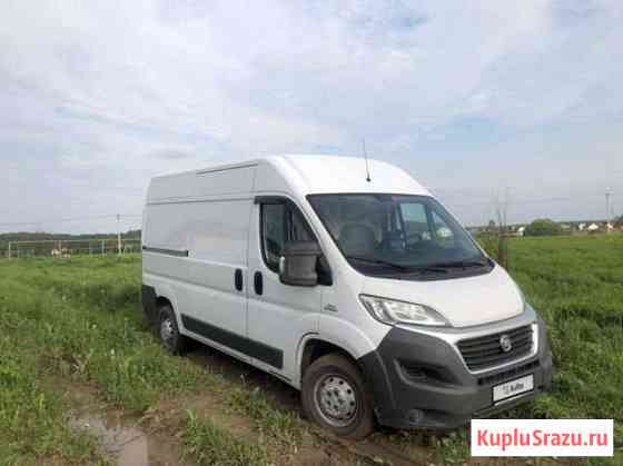 FIAT Ducato 2.3 МТ, 2014, 105 234 км Бронницы