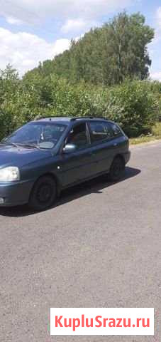 KIA Rio 1.5 МТ, 2004, 320 000 км Севск - изображение 1