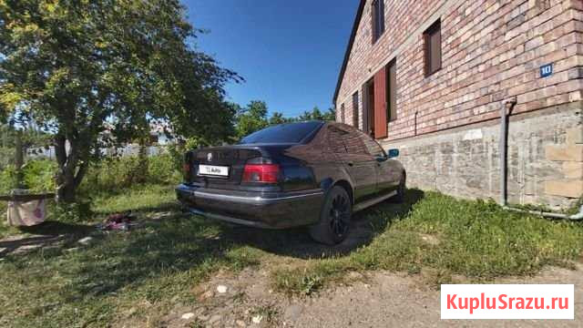 BMW 5 серия 2.0 AT, 1998, 300 000 км Касумкент - изображение 1