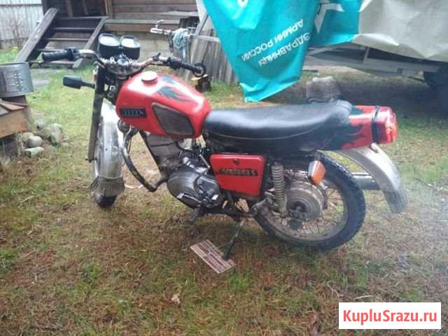 Иж Планета 5 Ивантеевка - изображение 1