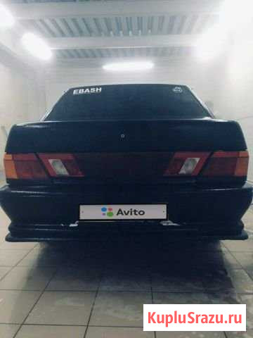 ВАЗ 2115 Samara 1.6 МТ, 2008, 170 000 км Кострома - изображение 1