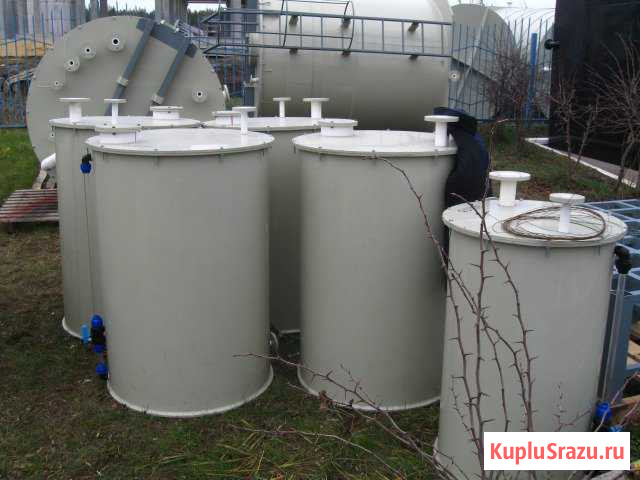Пластиковые емкости (PP, PE) Орёл - изображение 1