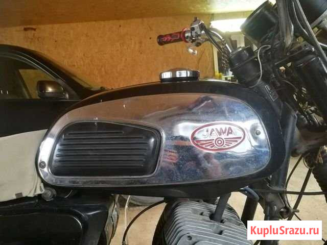 Jawa 350 Лежнево - изображение 1
