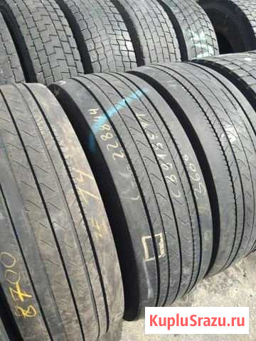 Грузовая шина бу 315 70R22.5 Goodyear из Германии Отрадное - изображение 1