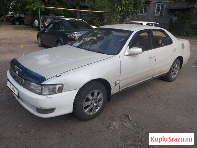 Toyota Cresta 2.0 AT, 1994, 300 000 км Барнаул - изображение 1