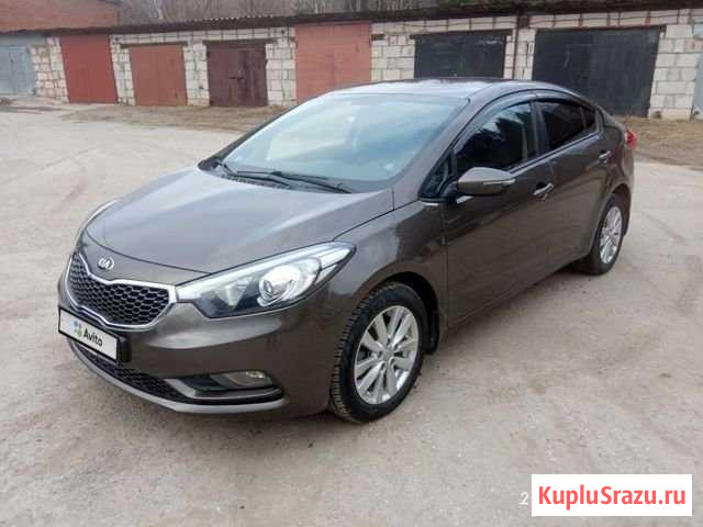 KIA Cerato 1.6 МТ, 2015, 52 000 км Сыктывкар - изображение 1
