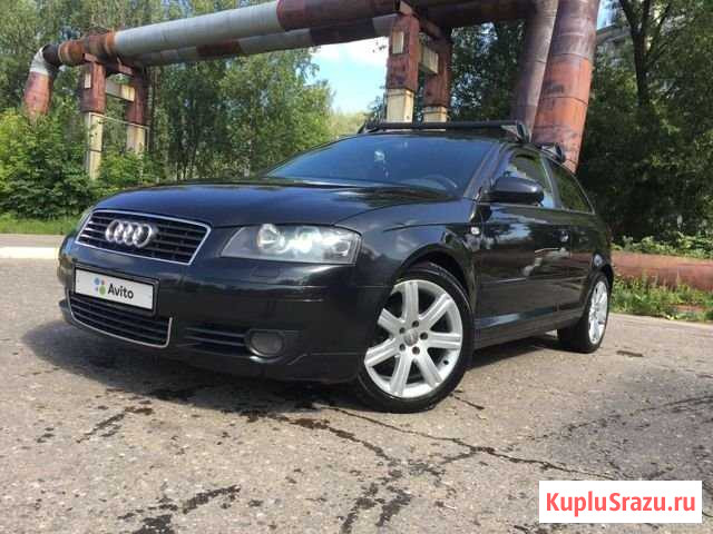 Audi A3 1.6 AT, 2005, 201 000 км Ярославль - изображение 1