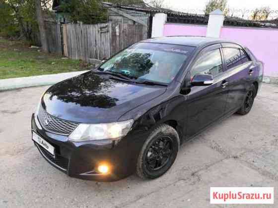 Toyota Allion 1.5 CVT, 2009, 118 000 км Свободный