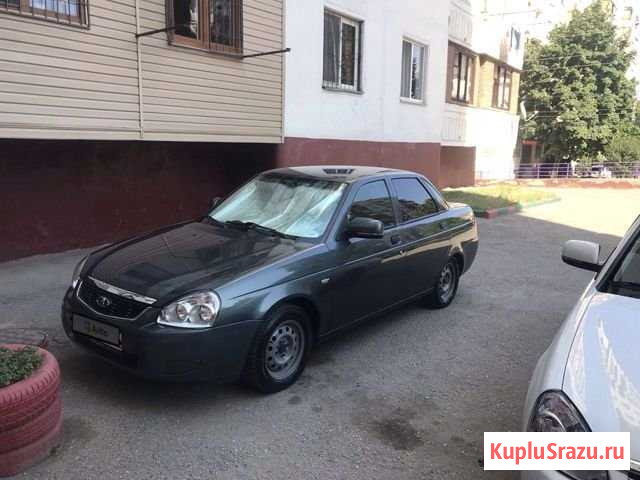 LADA Priora 1.6 МТ, 2008, 139 555 км Нальчик - изображение 1