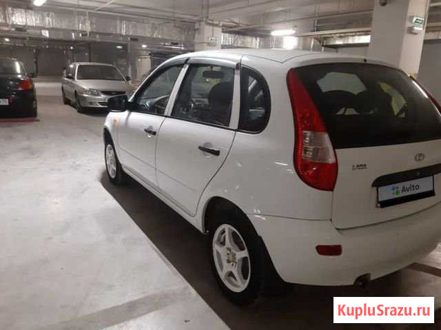 LADA Kalina 1.6 МТ, 2012, 121 050 км Краснодар - изображение 1