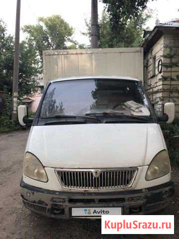 ГАЗ ГАЗель 3302 2.3 МТ, 2005, 68 000 км Самара - изображение 1