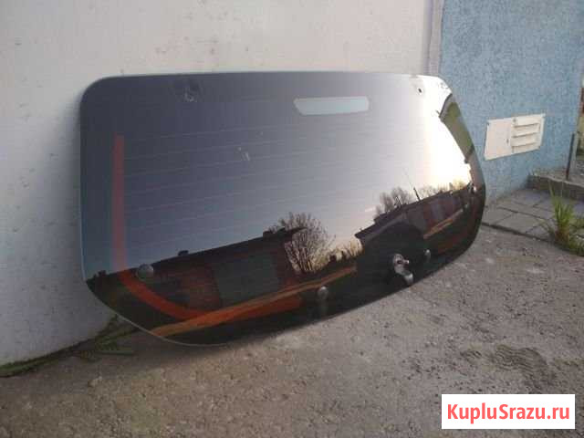 Стекло задней двери Hyundai Tucson 2004-2010 Черняховск - изображение 1