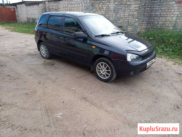 LADA Kalina 1.6 МТ, 2010, 135 000 км Псков - изображение 1