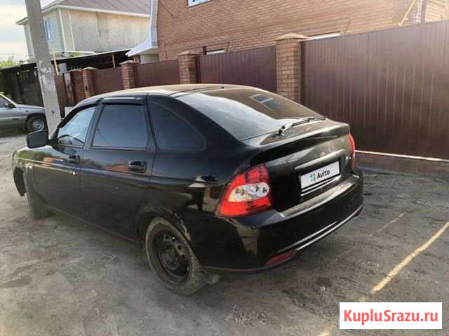 LADA Priora 1.6 МТ, 2008, 154 461 км Самара - изображение 1